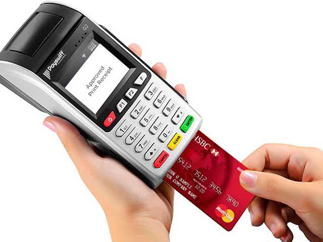 Hassle-free Card Transactions