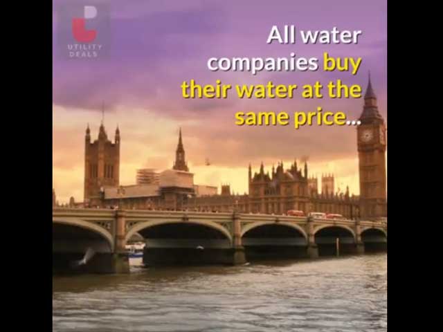business water in UK business water in UK
